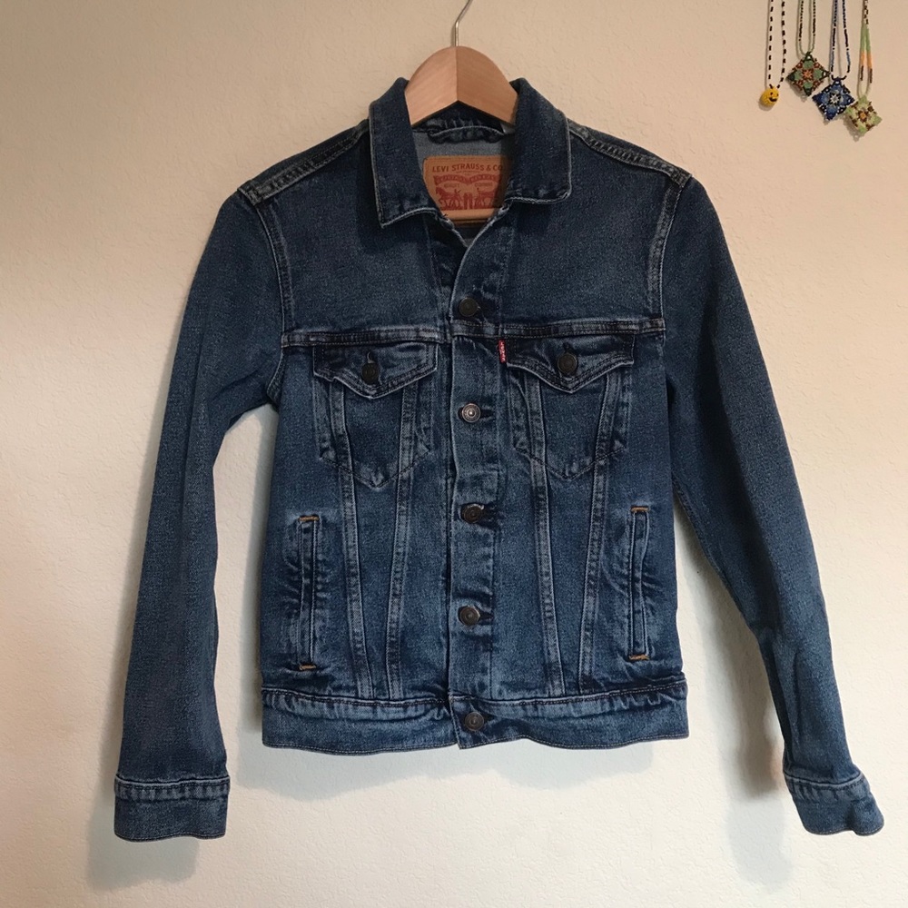 Levis denim jacket